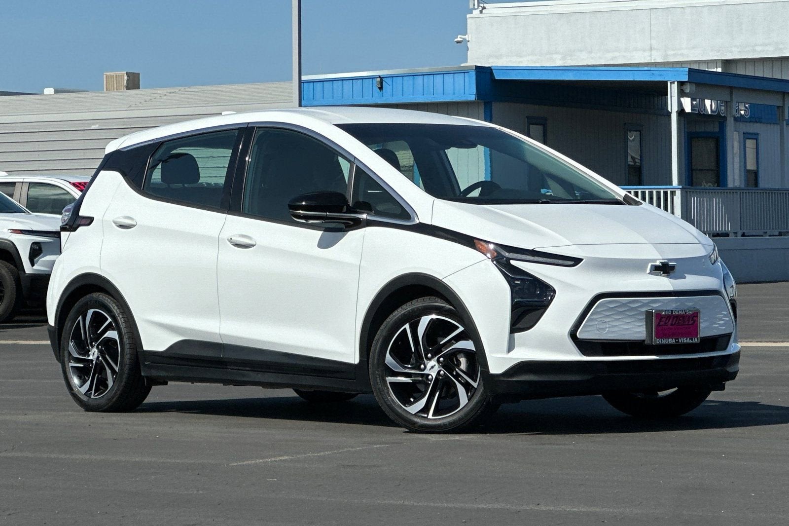 2022 Chevrolet Bolt EV 2LT