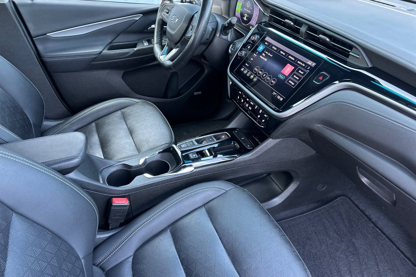 2022 Chevrolet Bolt EV 2LT