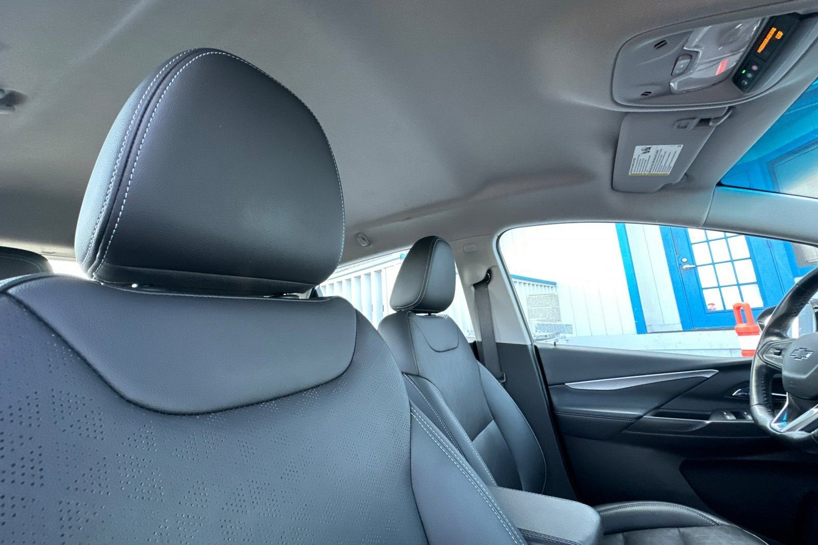 2022 Chevrolet Bolt EV 2LT