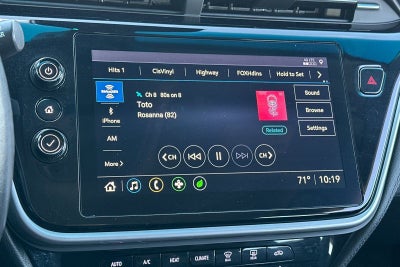 2022 Chevrolet Bolt EV 2LT