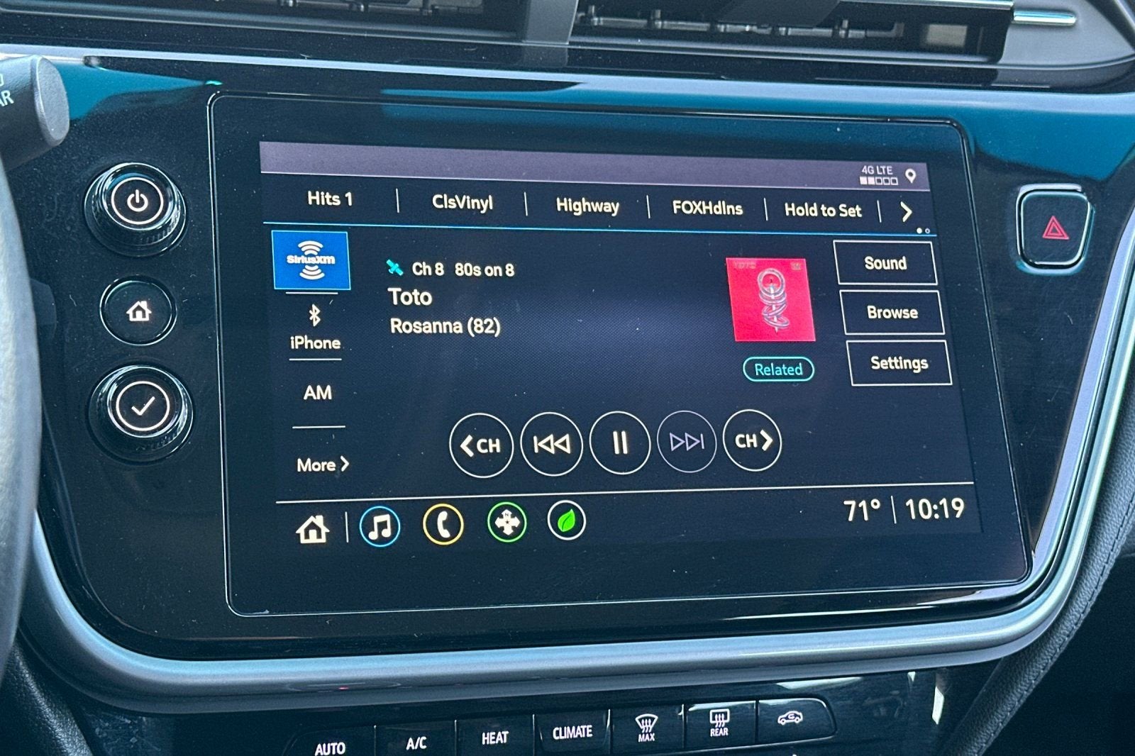 2022 Chevrolet Bolt EV 2LT