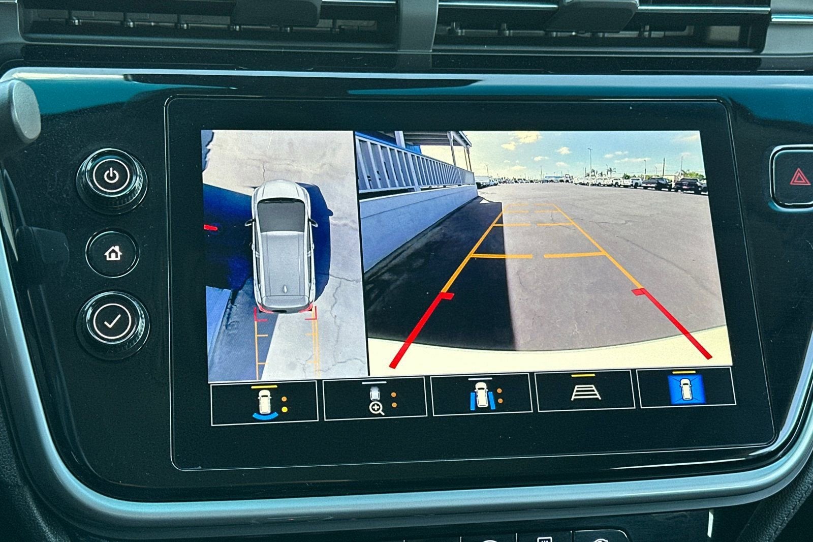 2022 Chevrolet Bolt EV 2LT