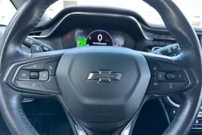 2022 Chevrolet Bolt EV 2LT