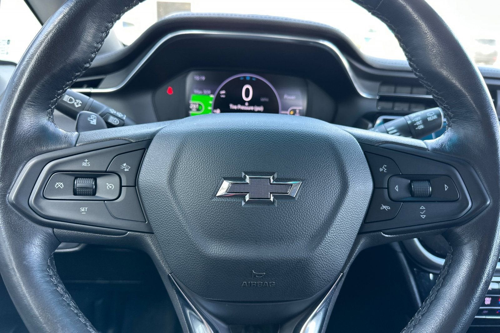 2022 Chevrolet Bolt EV 2LT