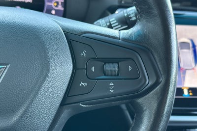 2022 Chevrolet Bolt EV 2LT