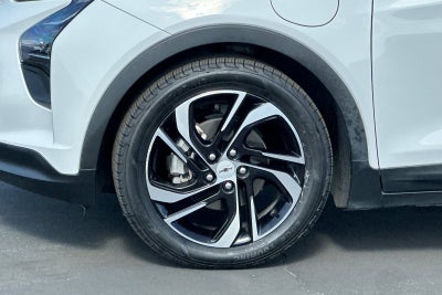 2022 Chevrolet Bolt EV 2LT