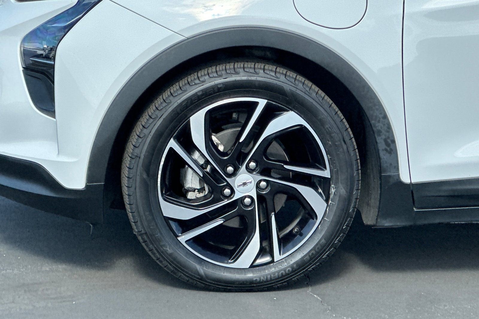 2022 Chevrolet Bolt EV 2LT