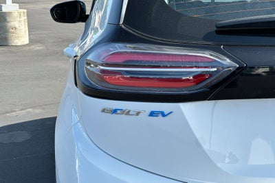 2022 Chevrolet Bolt EV 2LT