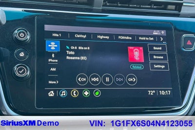 2022 Chevrolet Bolt EV 2LT