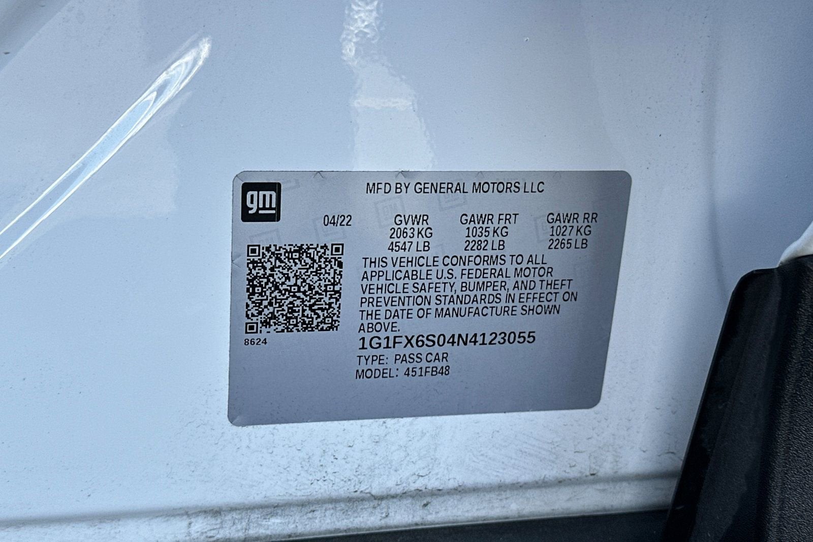 2022 Chevrolet Bolt EV 2LT