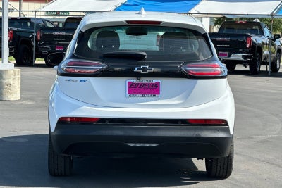 2022 Chevrolet Bolt EV 2LT