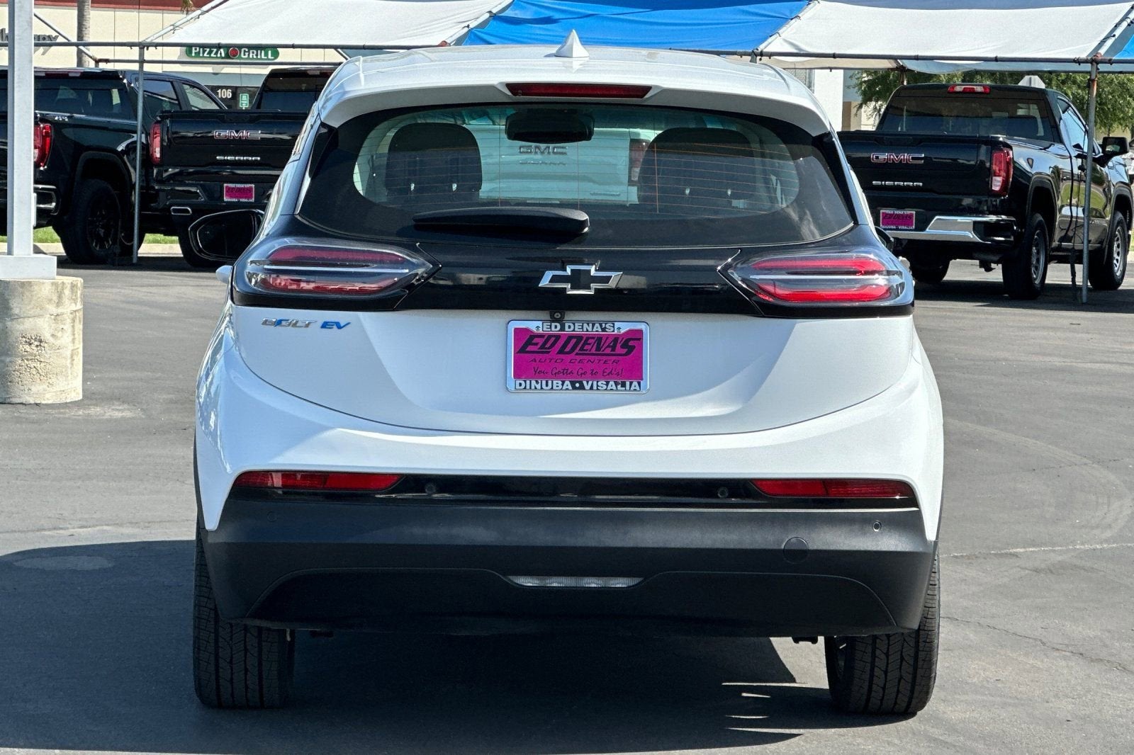 2022 Chevrolet Bolt EV 2LT