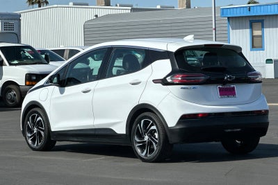 2022 Chevrolet Bolt EV 2LT