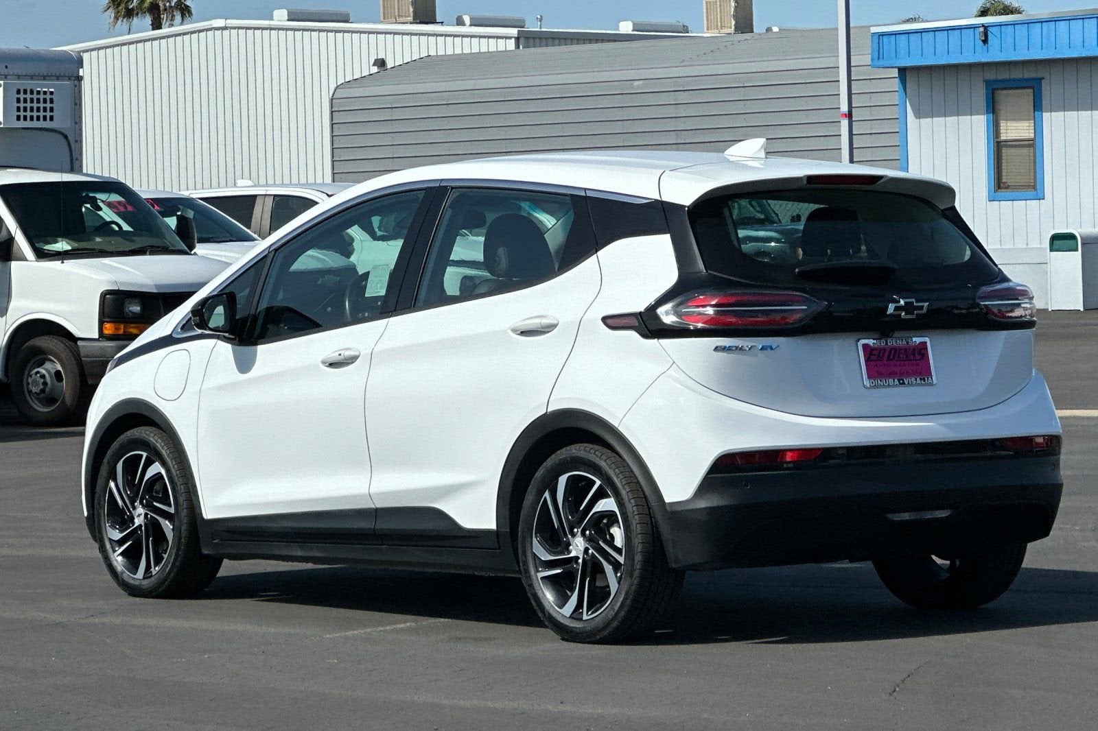 2022 Chevrolet Bolt EV 2LT