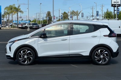 2022 Chevrolet Bolt EV 2LT