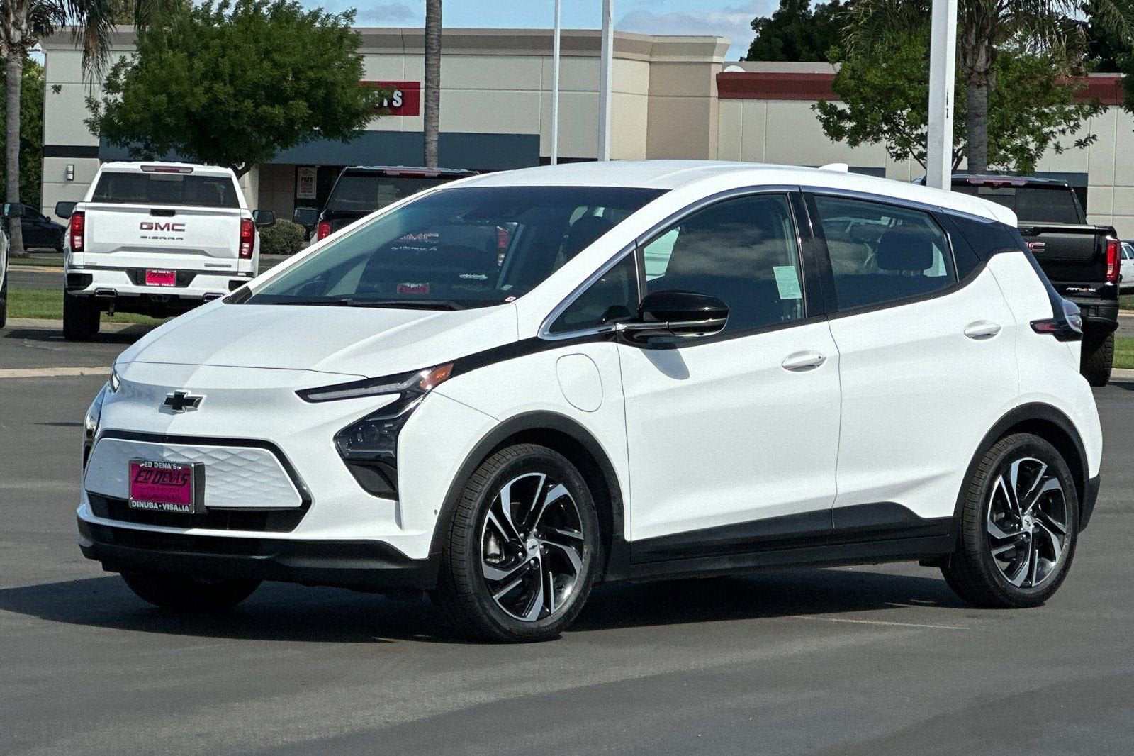2022 Chevrolet Bolt EV 2LT