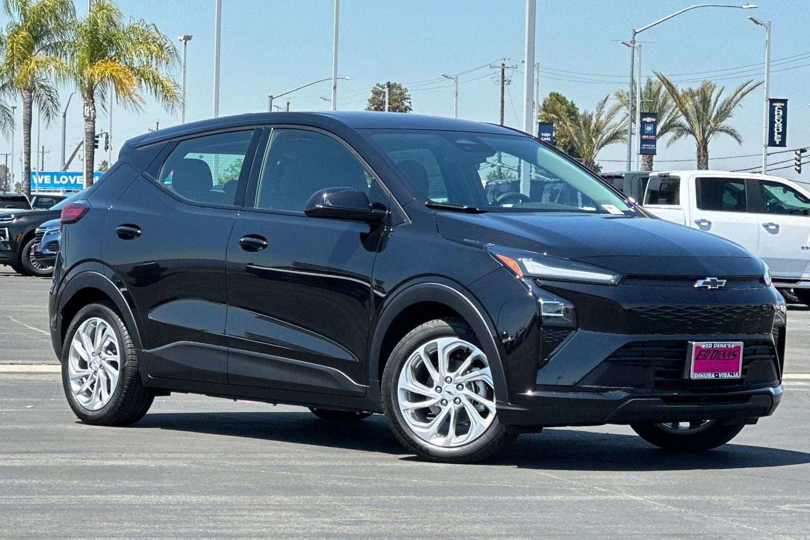 2027 Chevrolet Bolt LT