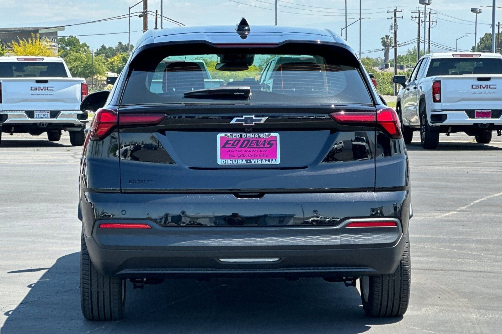 2027 Chevrolet Bolt LT
