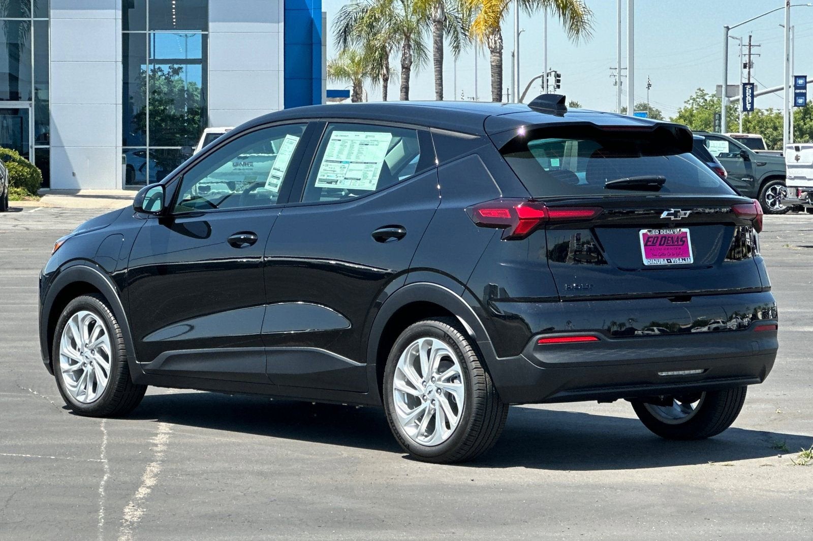 2027 Chevrolet Bolt LT