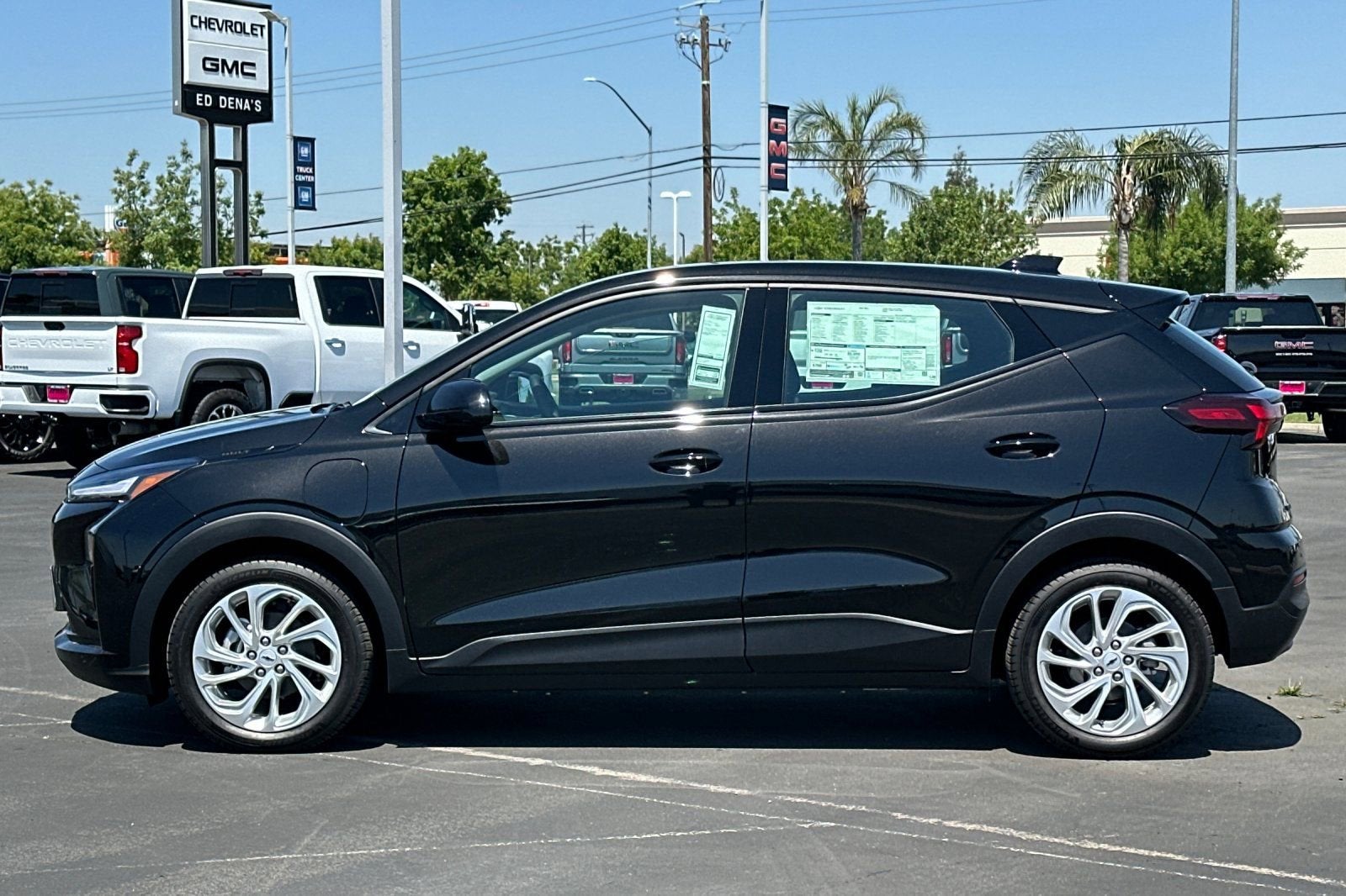 2027 Chevrolet Bolt LT