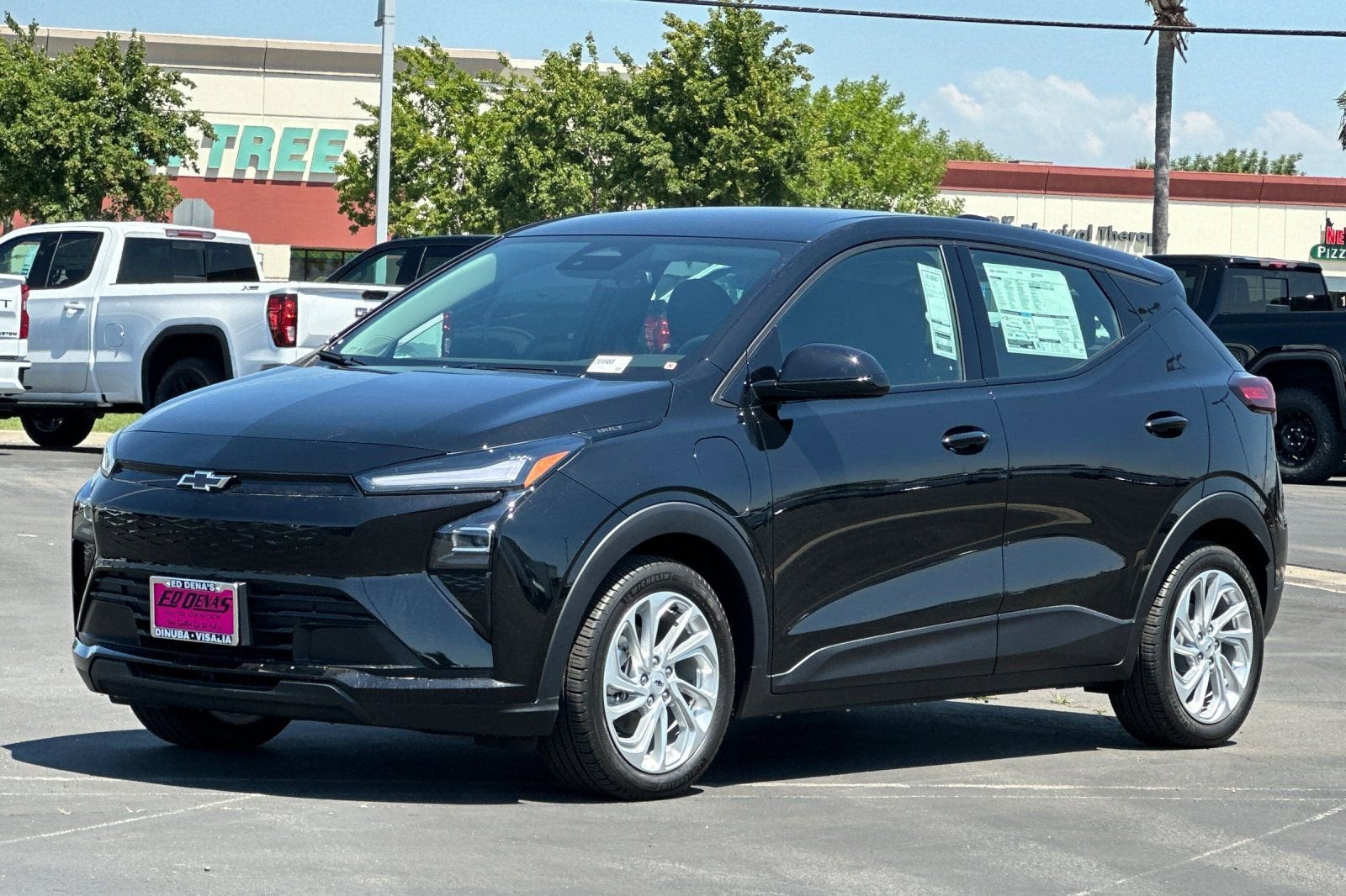 2027 Chevrolet Bolt LT