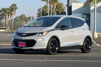 2021 Chevrolet Bolt EV LT