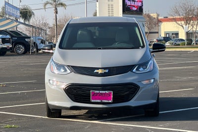 2021 Chevrolet Bolt EV LT
