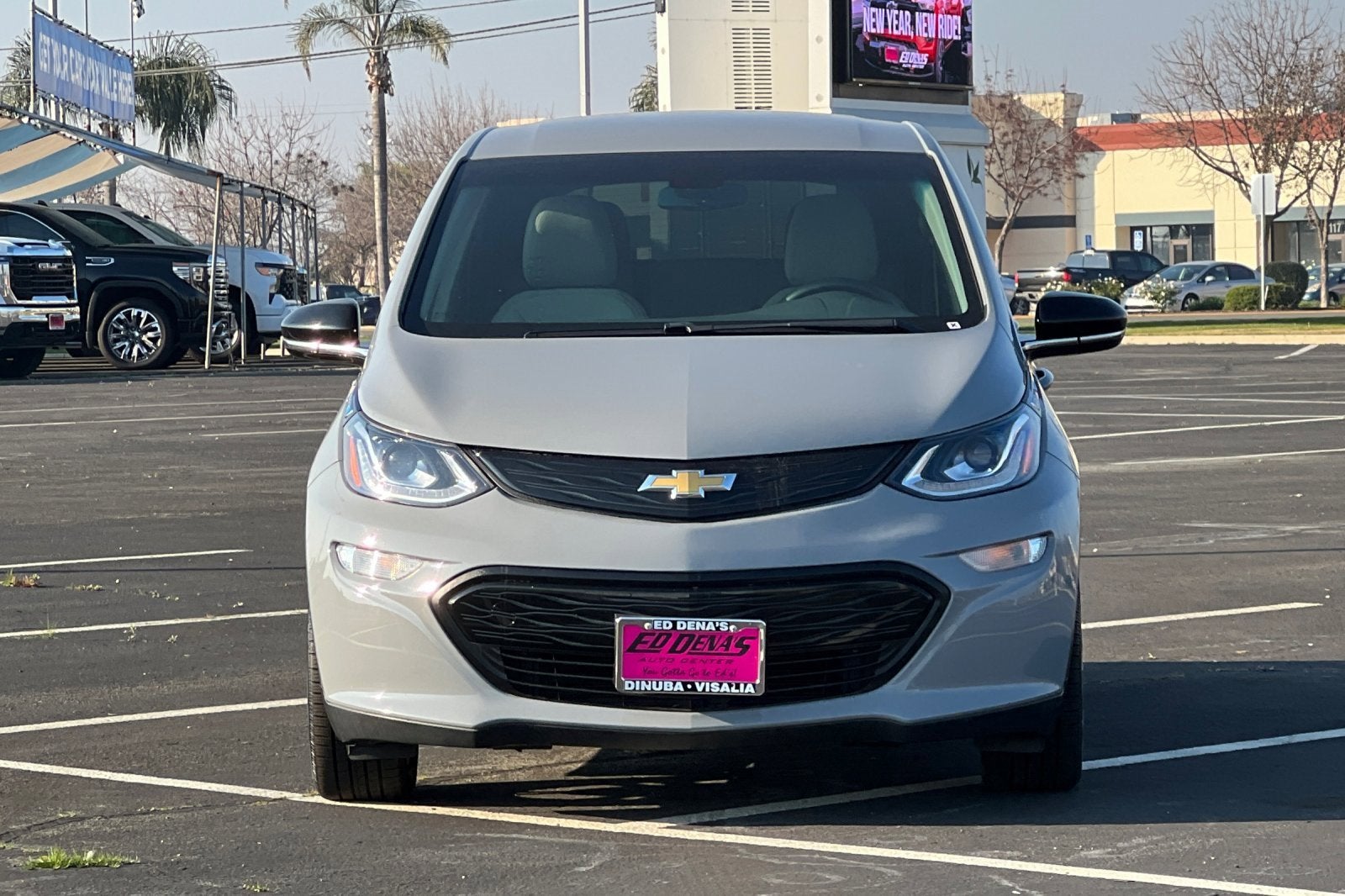 2021 Chevrolet Bolt EV LT