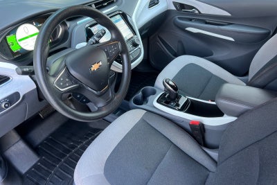 2021 Chevrolet Bolt EV LT