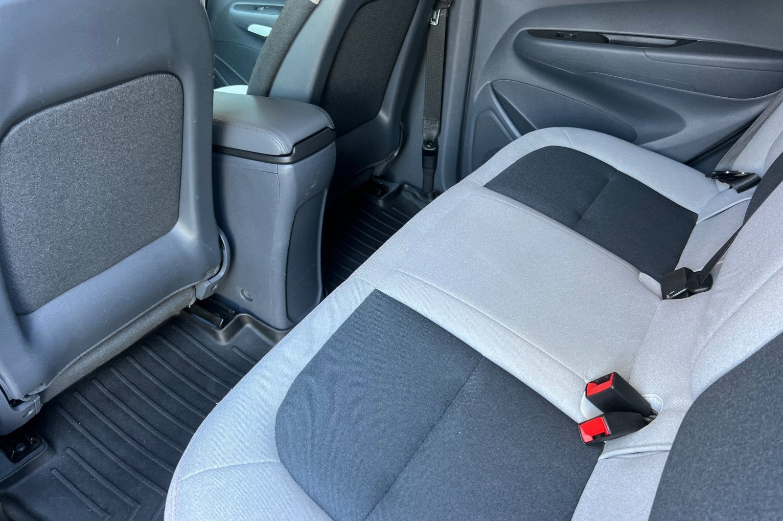 2021 Chevrolet Bolt EV LT