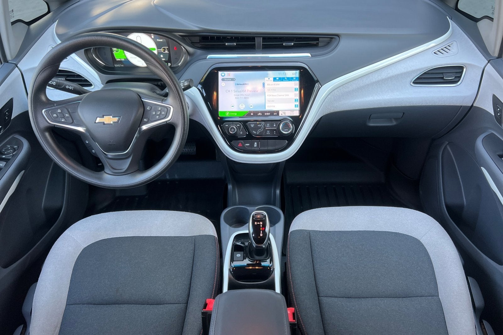 2021 Chevrolet Bolt EV LT