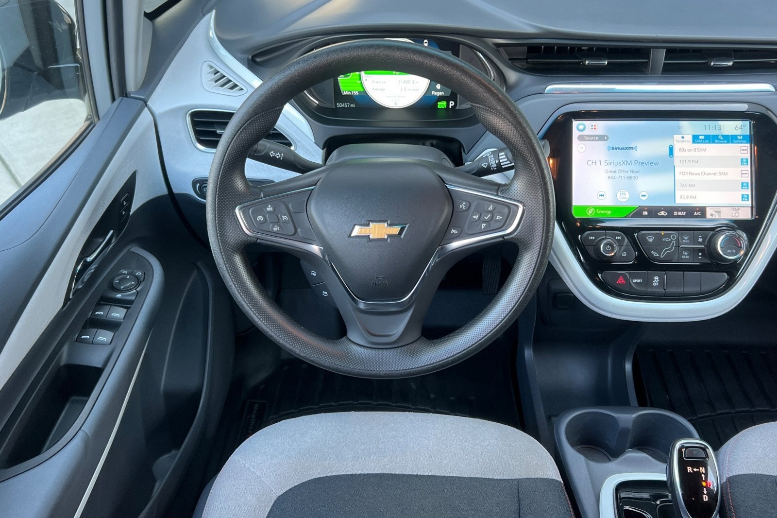 2021 Chevrolet Bolt EV LT