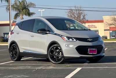 2021 Chevrolet Bolt EV LT