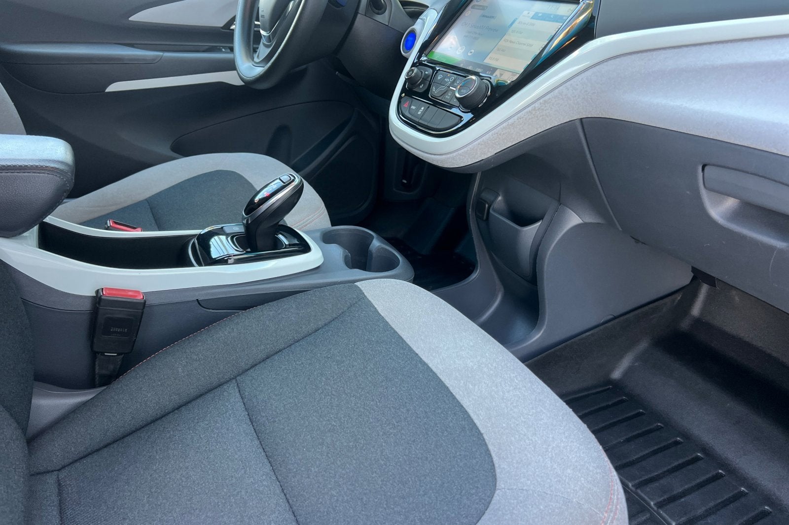 2021 Chevrolet Bolt EV LT