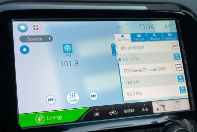 2021 Chevrolet Bolt EV LT