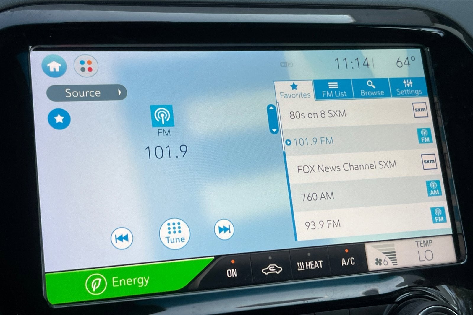 2021 Chevrolet Bolt EV LT