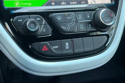 2021 Chevrolet Bolt EV LT