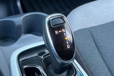 2021 Chevrolet Bolt EV LT