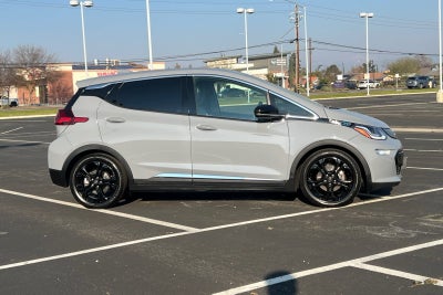 2021 Chevrolet Bolt EV LT