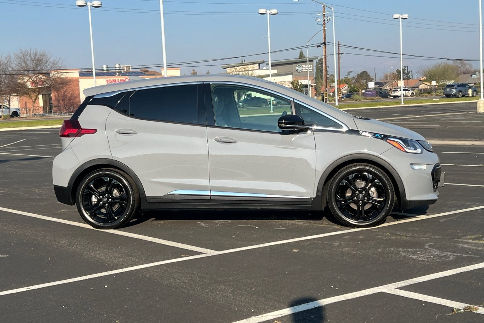 2021 Chevrolet Bolt EV LT