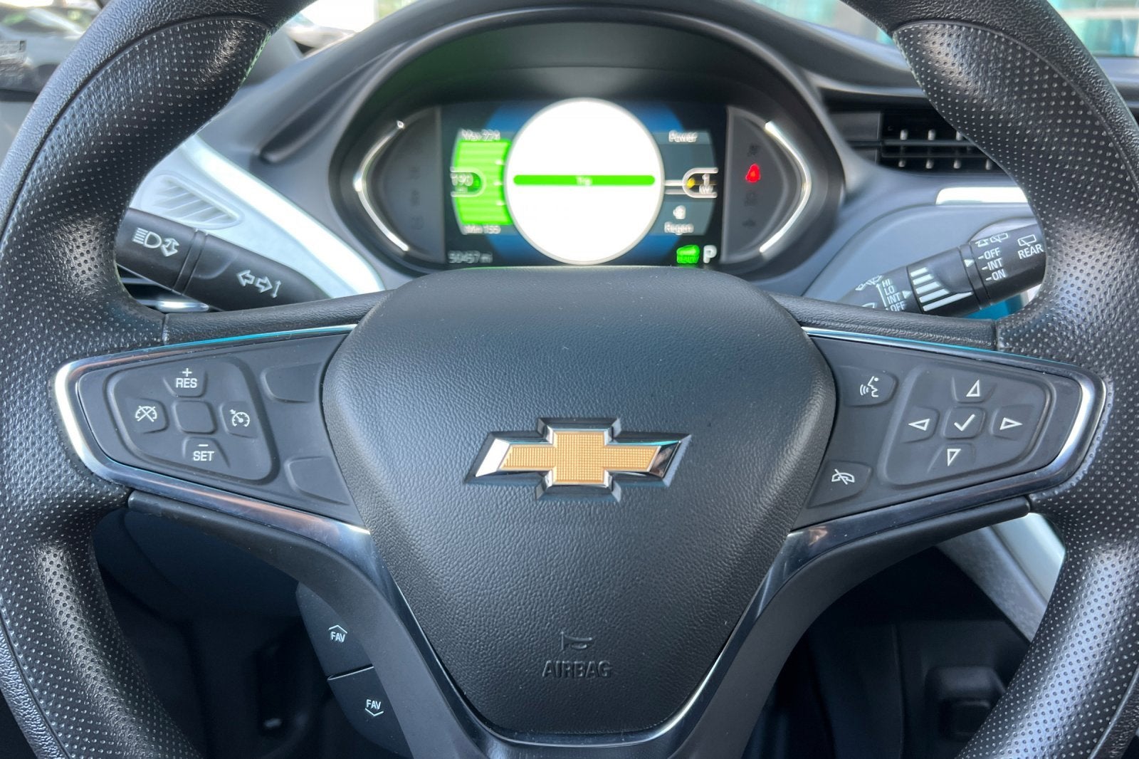2021 Chevrolet Bolt EV LT