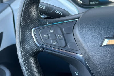 2021 Chevrolet Bolt EV LT