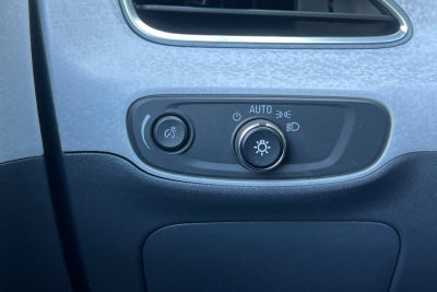 2021 Chevrolet Bolt EV LT