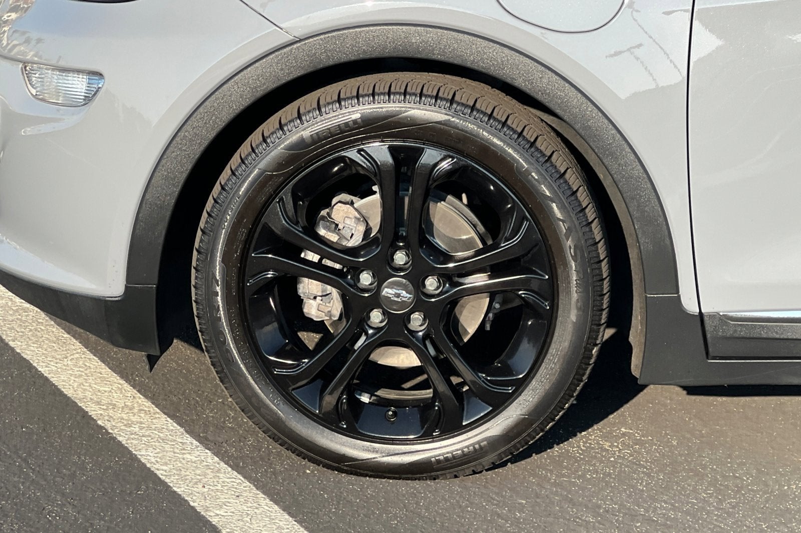 2021 Chevrolet Bolt EV LT