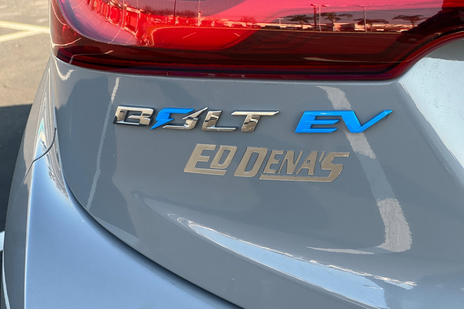 2021 Chevrolet Bolt EV LT