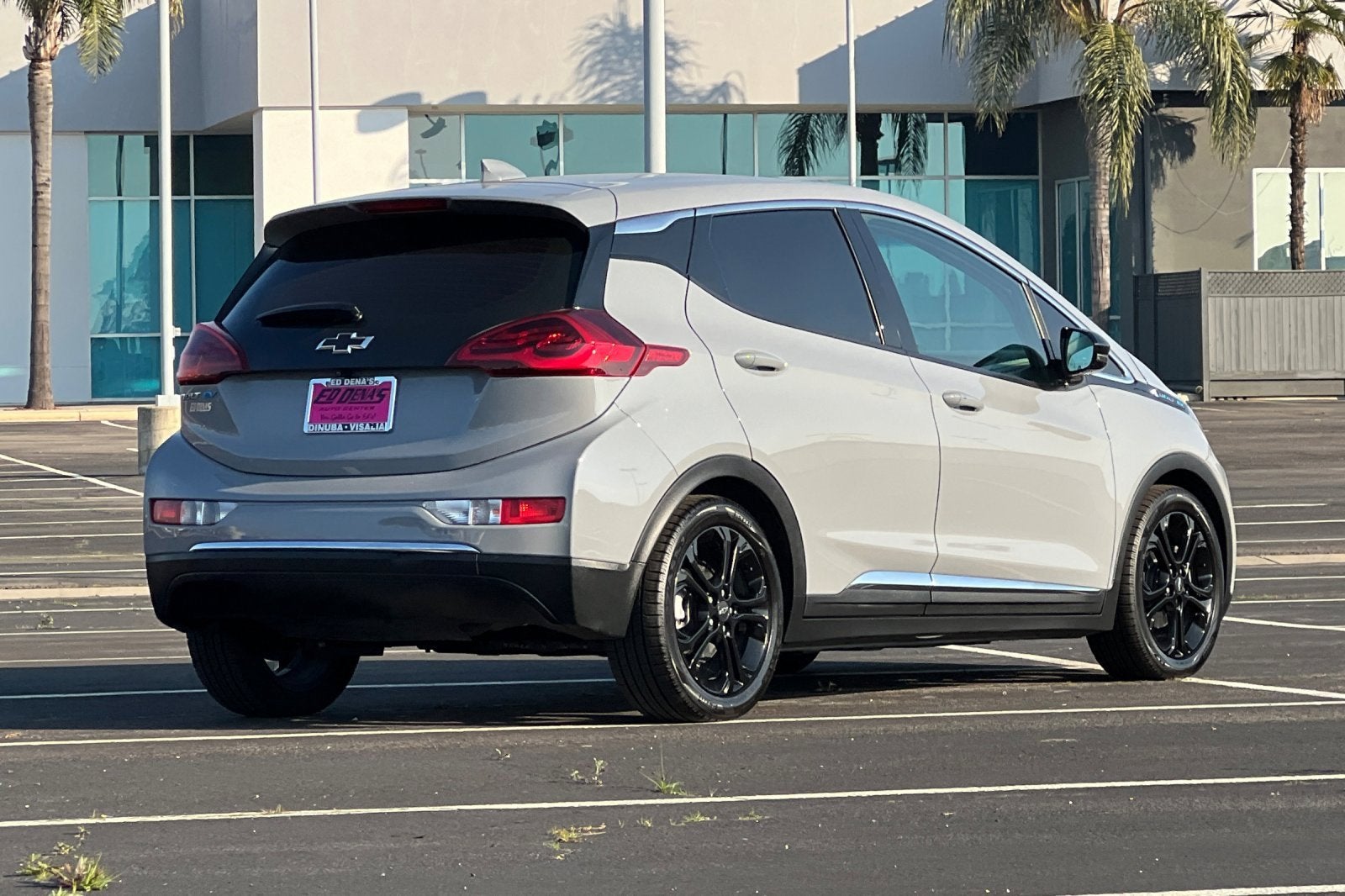 2021 Chevrolet Bolt EV LT