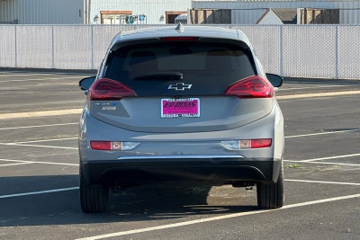 2021 Chevrolet Bolt EV LT