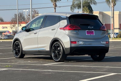 2021 Chevrolet Bolt EV LT
