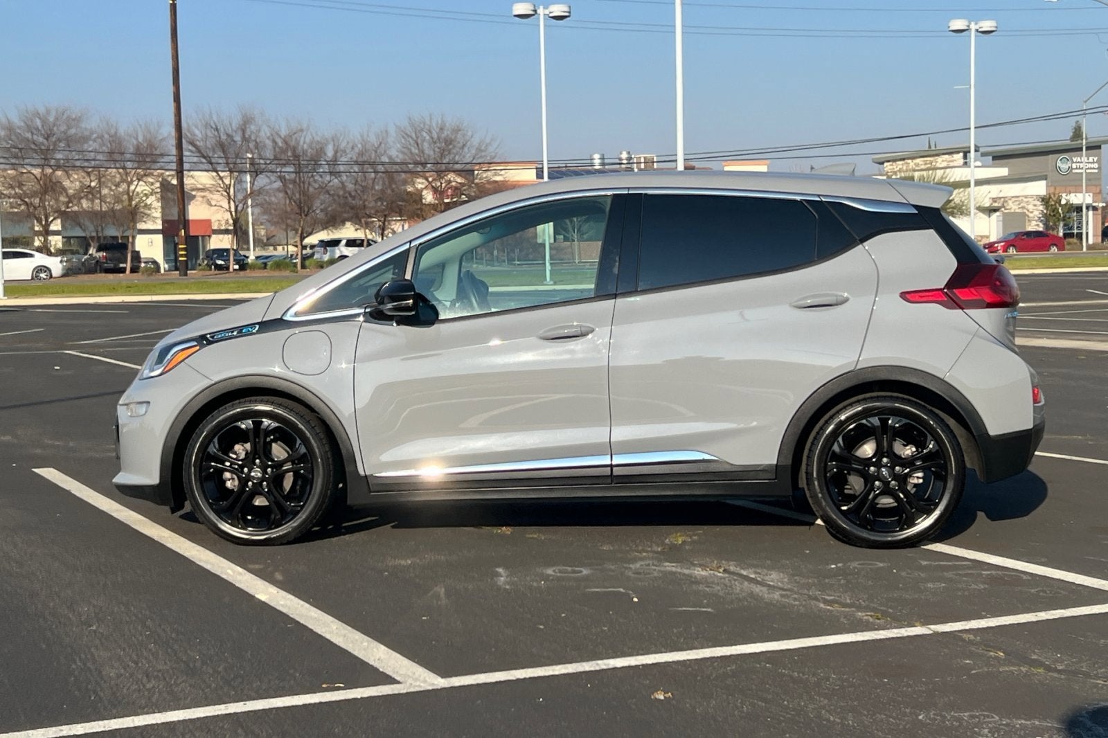 2021 Chevrolet Bolt EV LT