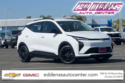 2027 Chevrolet Bolt RS